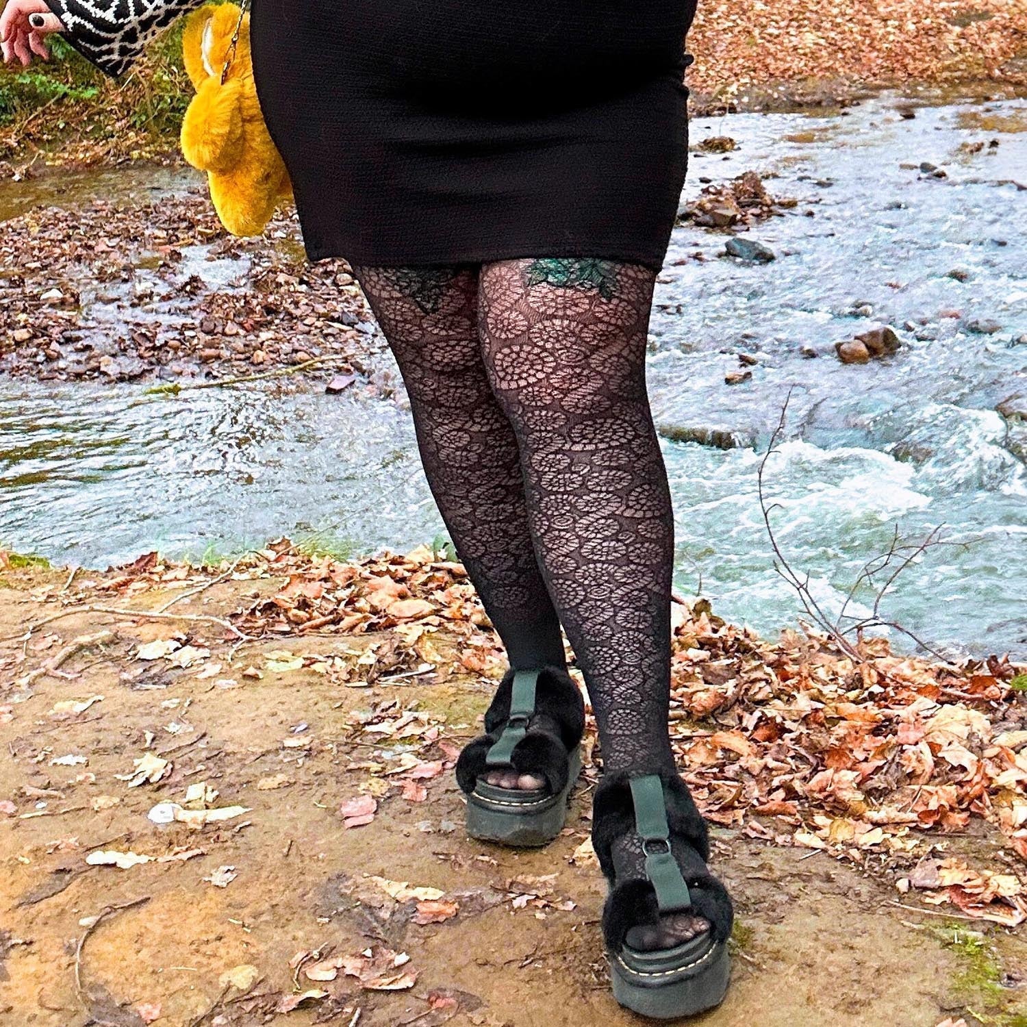 Ammonite Fossil Tights - Image 6