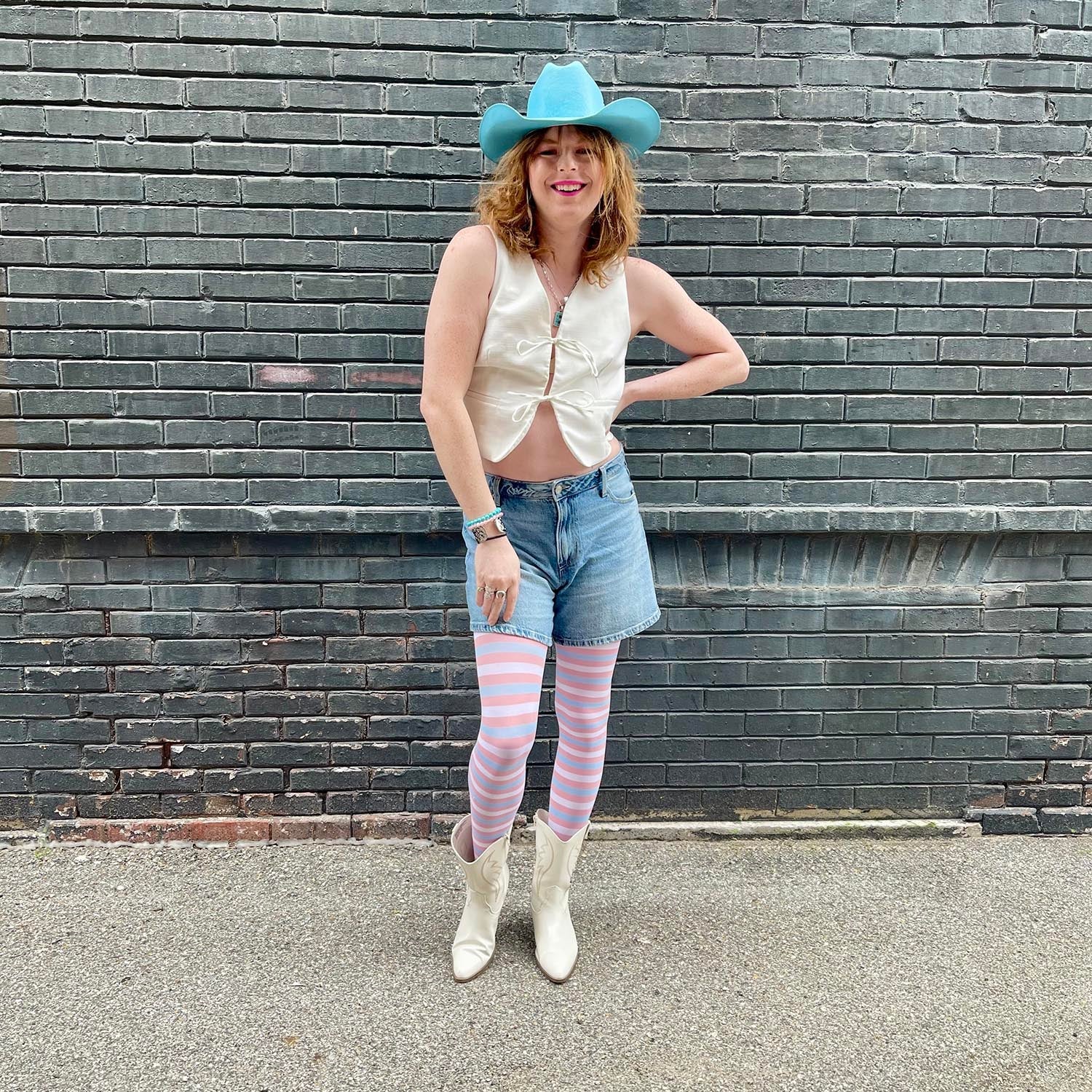 Pride Tights - Laverne - Image 2