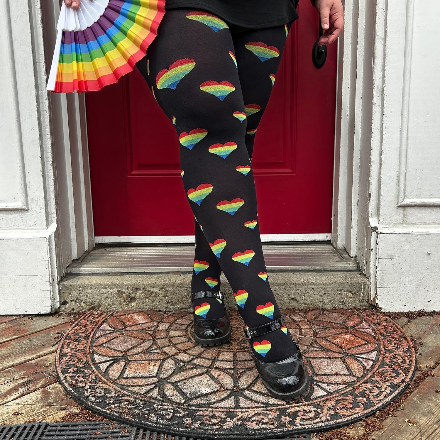 Pride Tights - Love is Love - Image 2