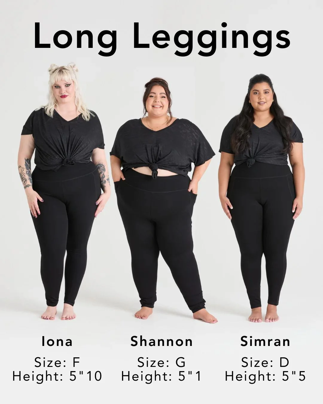 Squat-Proof Leggings - Arabesque - Image 12