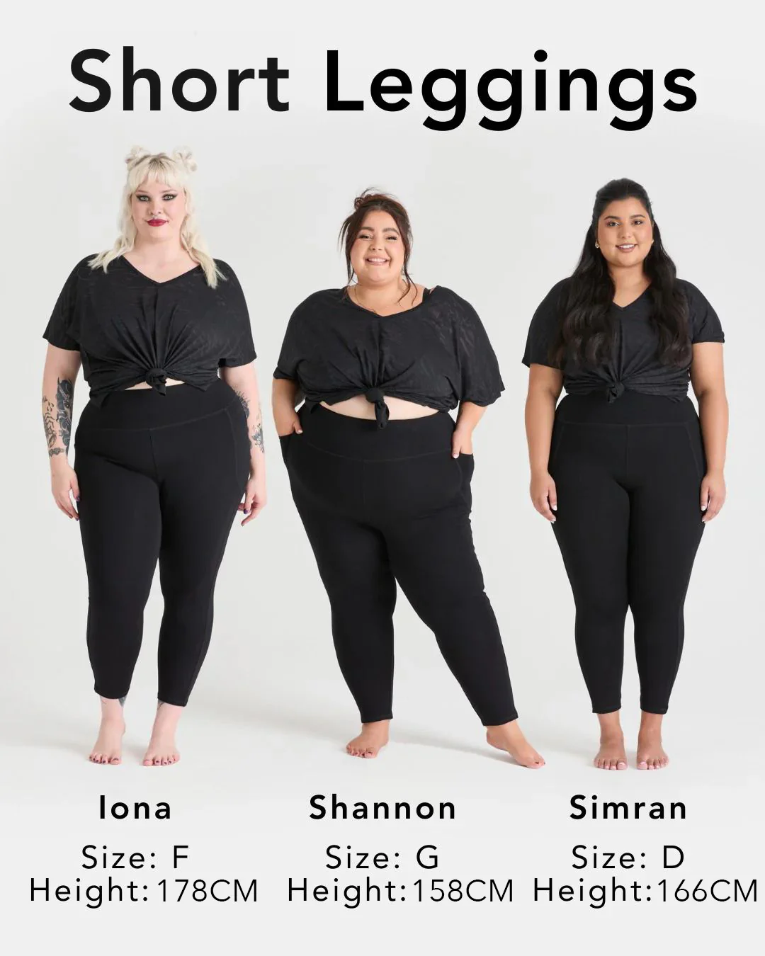 Squat-Proof Leggings - Arabesque - Image 13