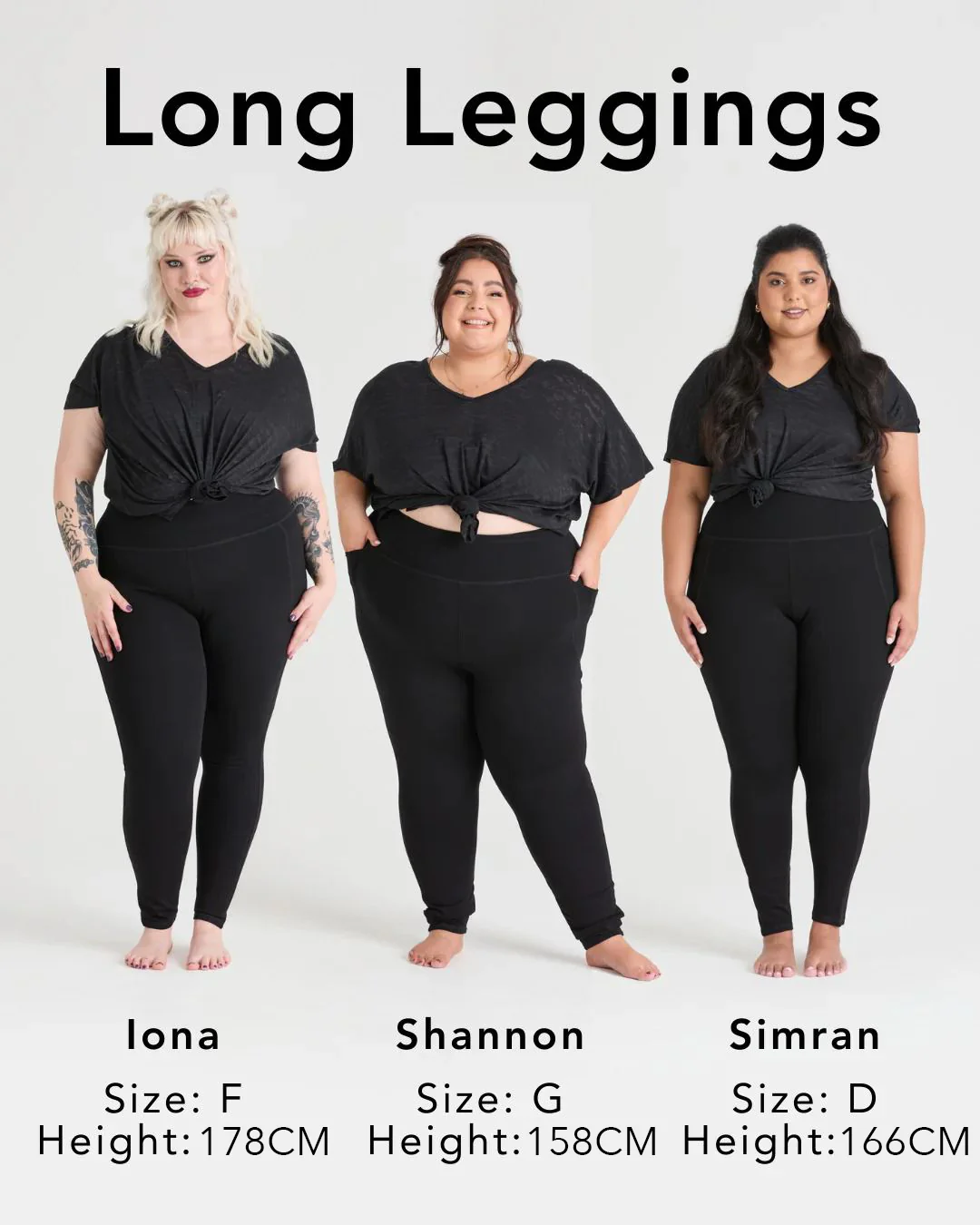 Squat-Proof Leggings - Arabesque - Image 14