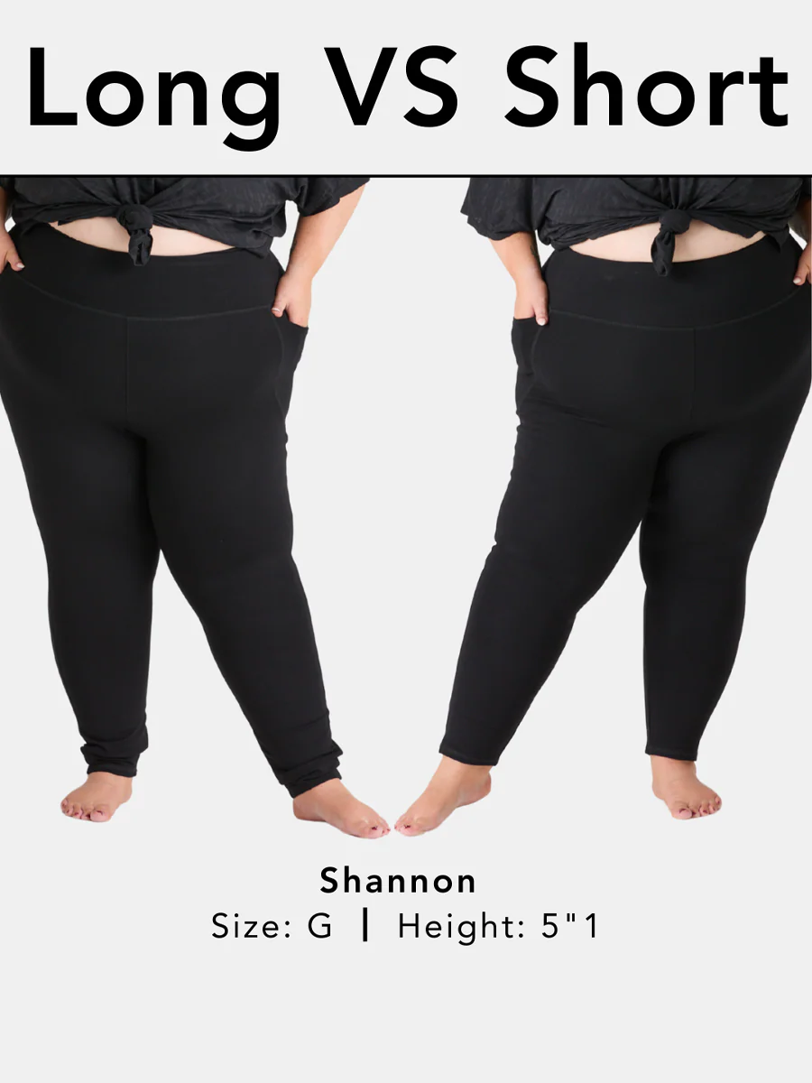 Squat-Proof Leggings - Blood Red - Image 12