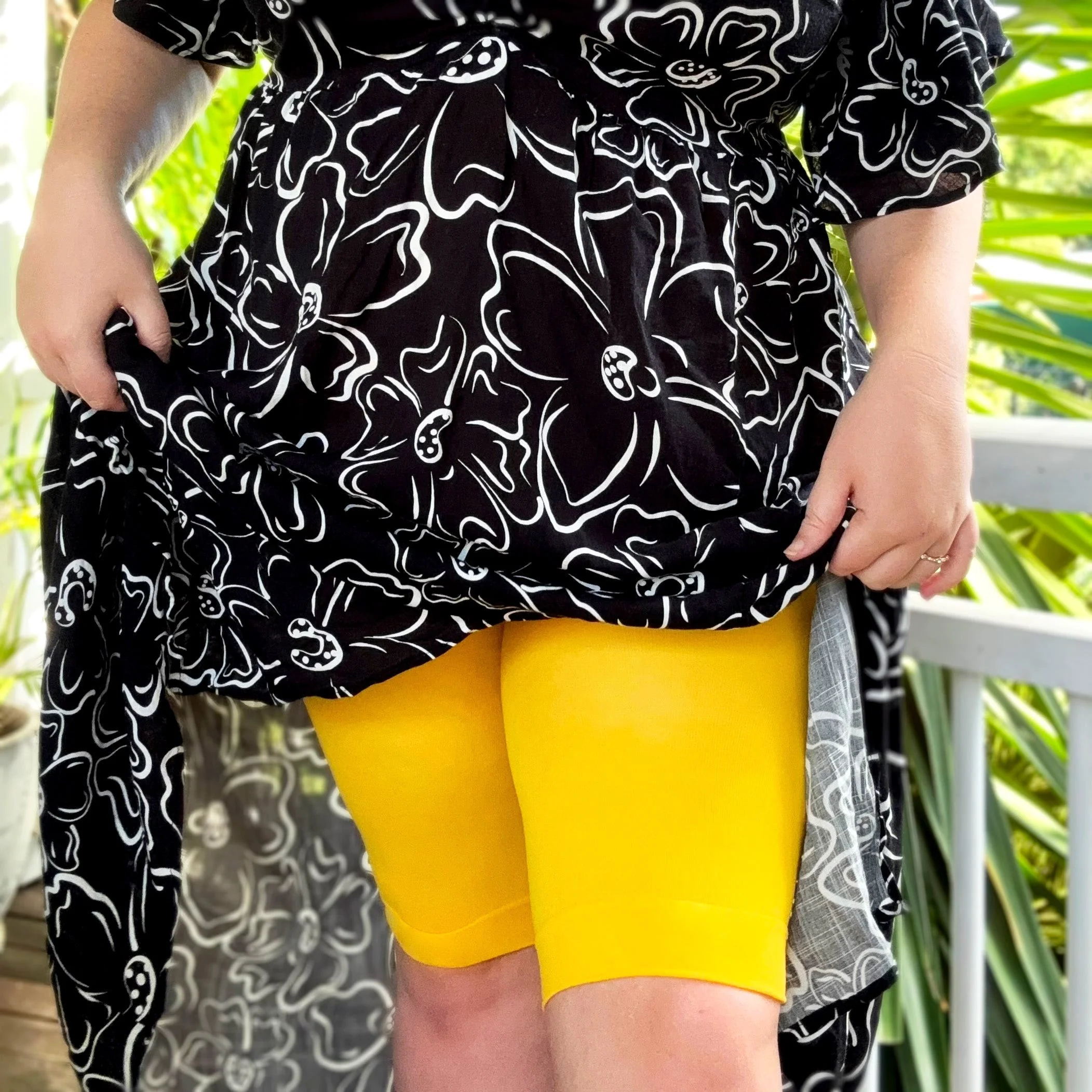 Stay Cool Chub Rub Shorts - Mimosa - Image 6