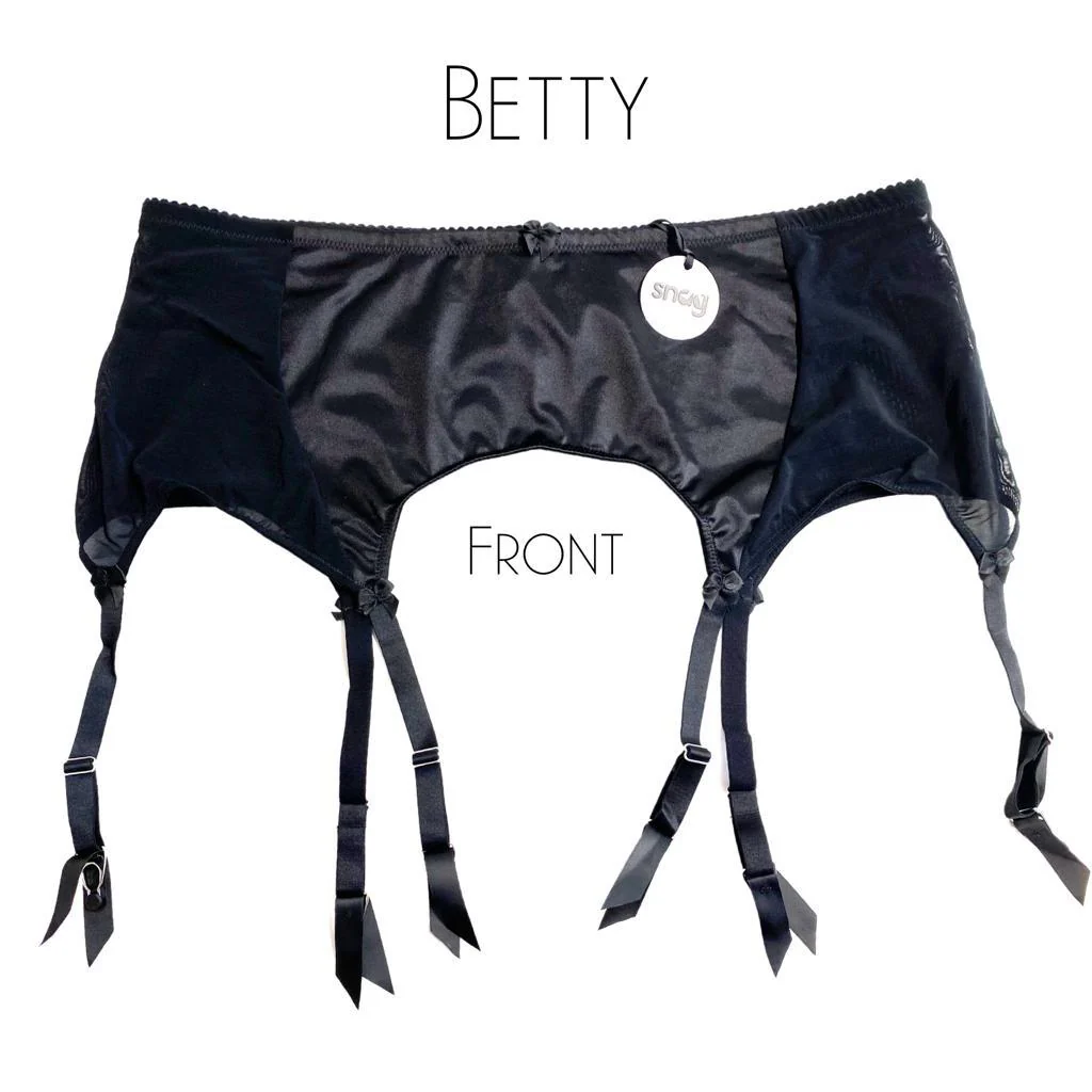 Suspender Belt - Betty - Image 5