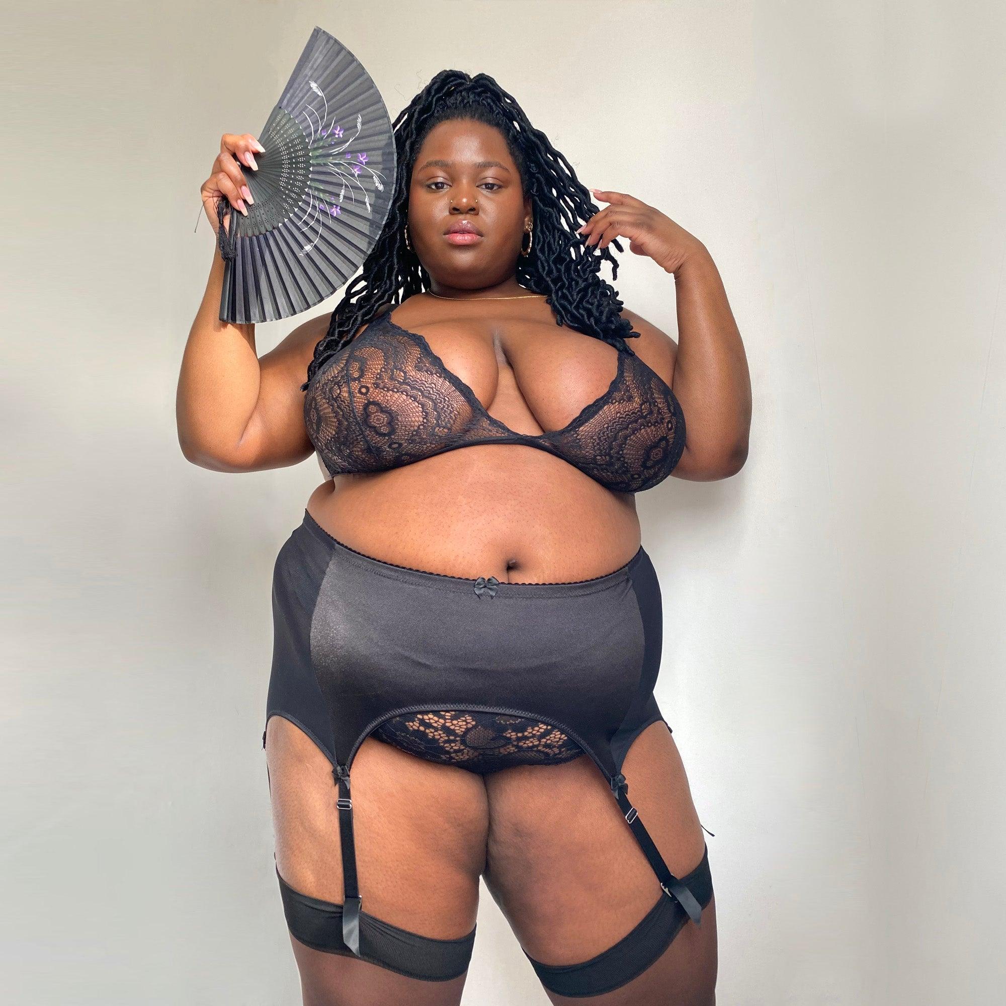 Suspender Belt - Betty - Image 8