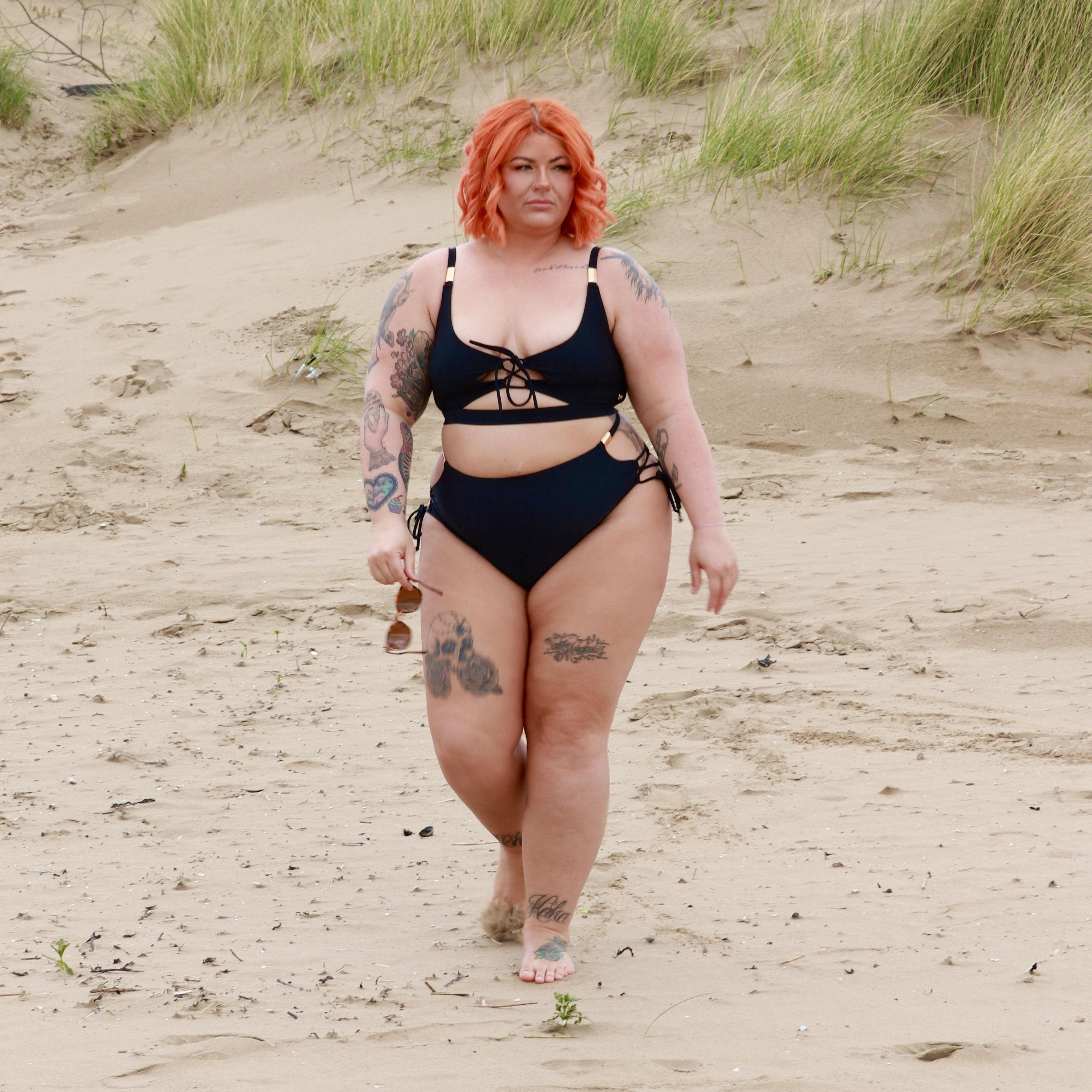 Babe with the Power Bikini Top - Image 12