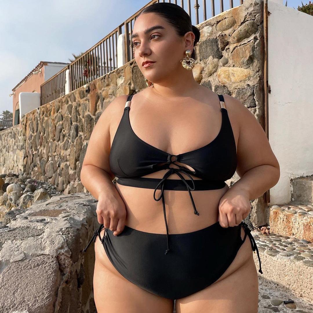 Babe with the Power Bikini Top - Image 14