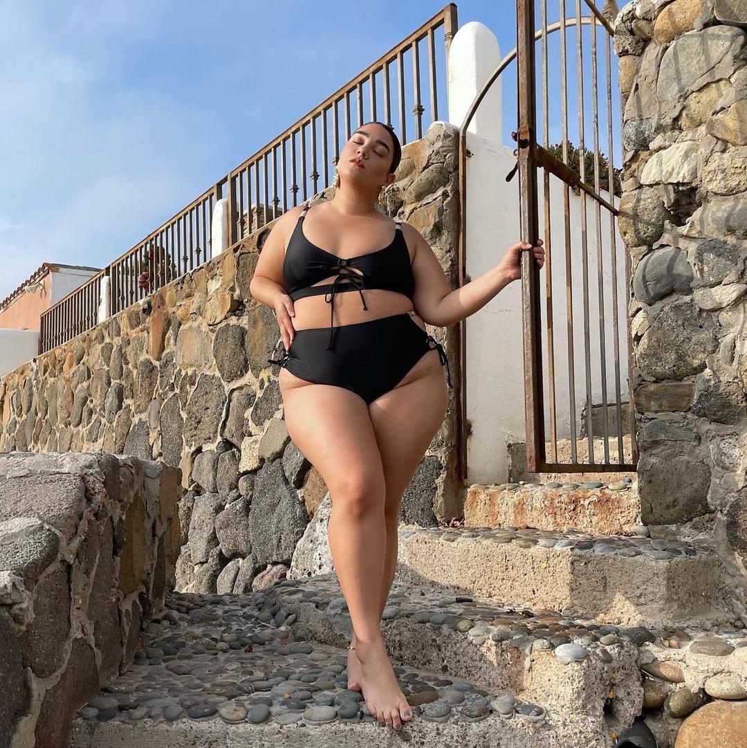 Babe with the Power Bikini Top - Image 17