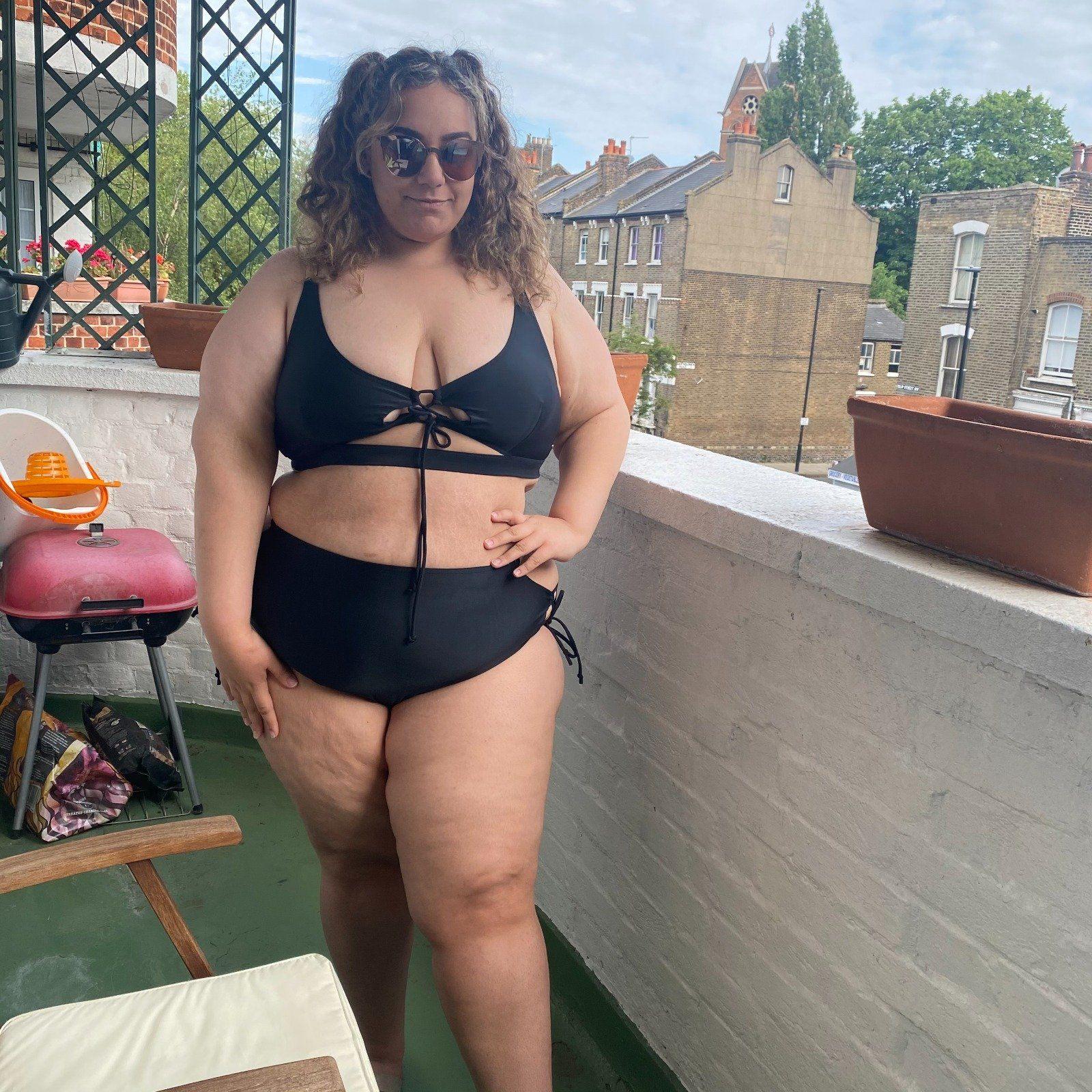 Babe with the Power Bikini Top - Image 7