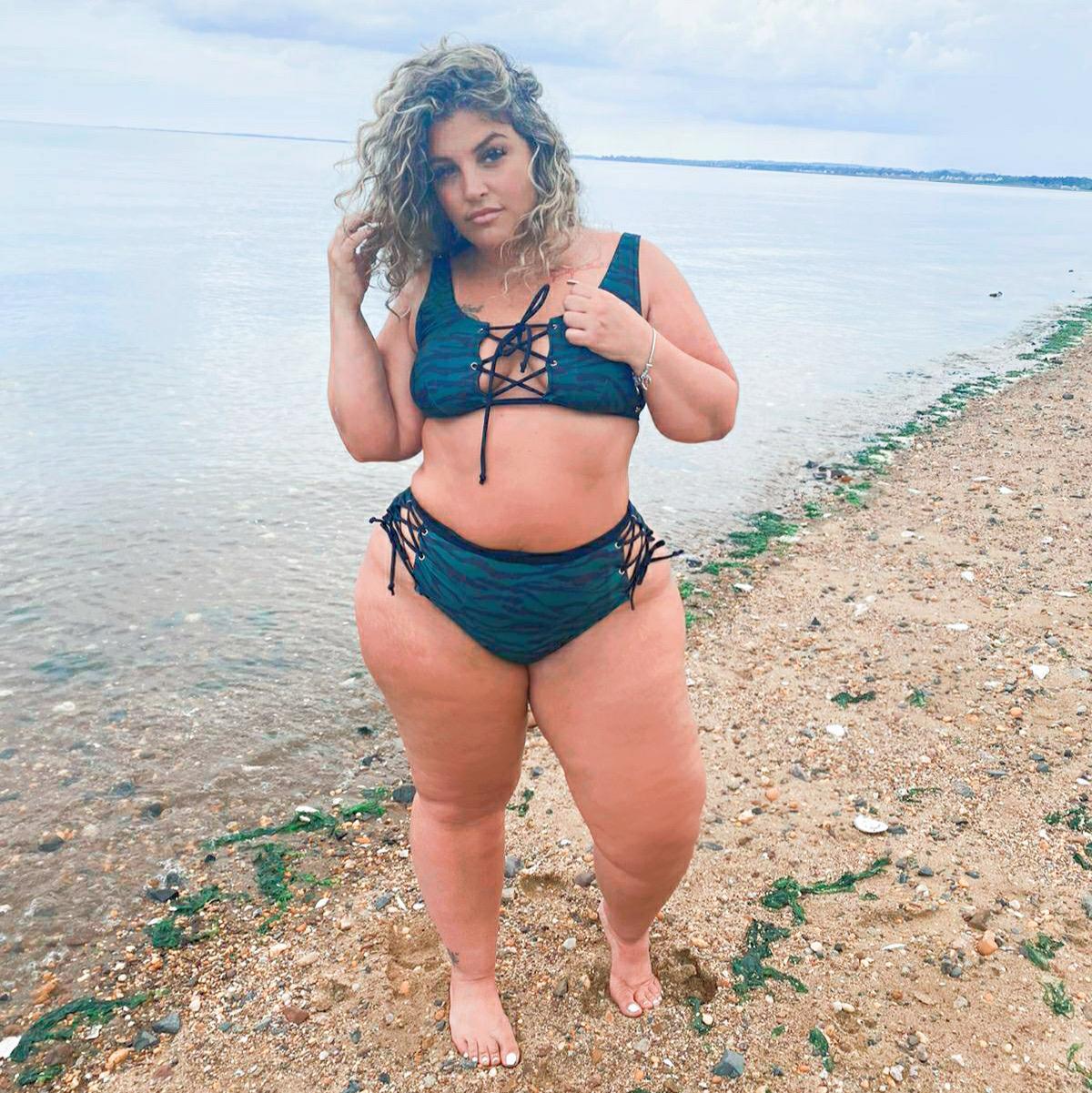 Wild Stallion Bikini Top - Image 18