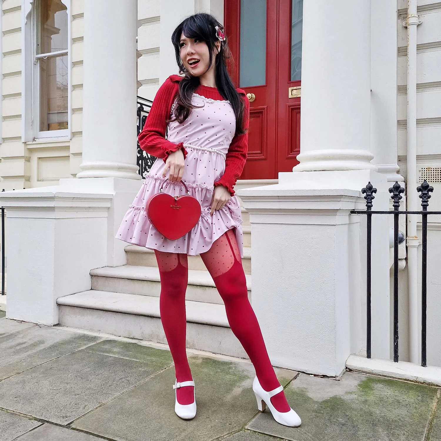 The Polka - Blood Red - Image 4