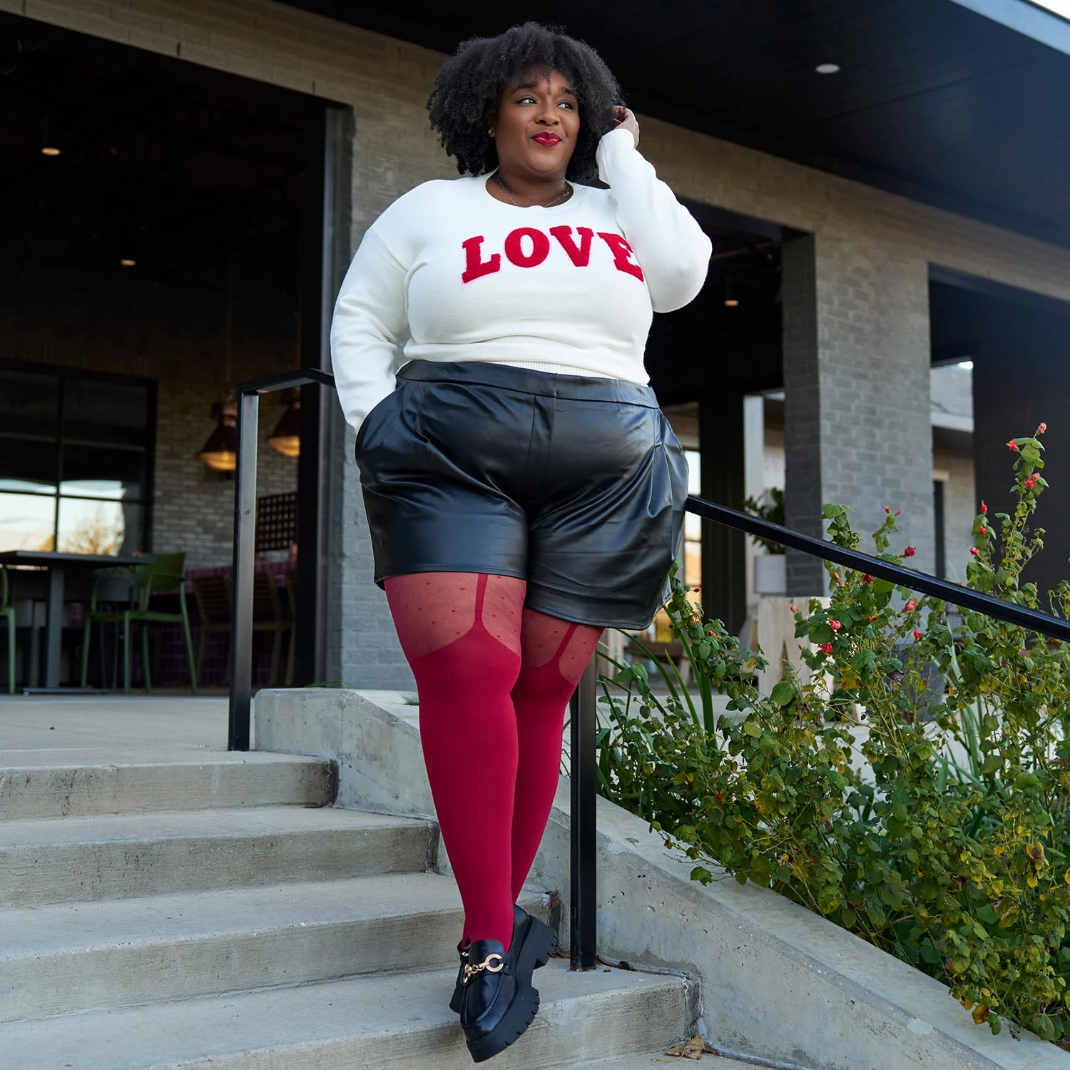 The Polka - Blood Red - Image 5