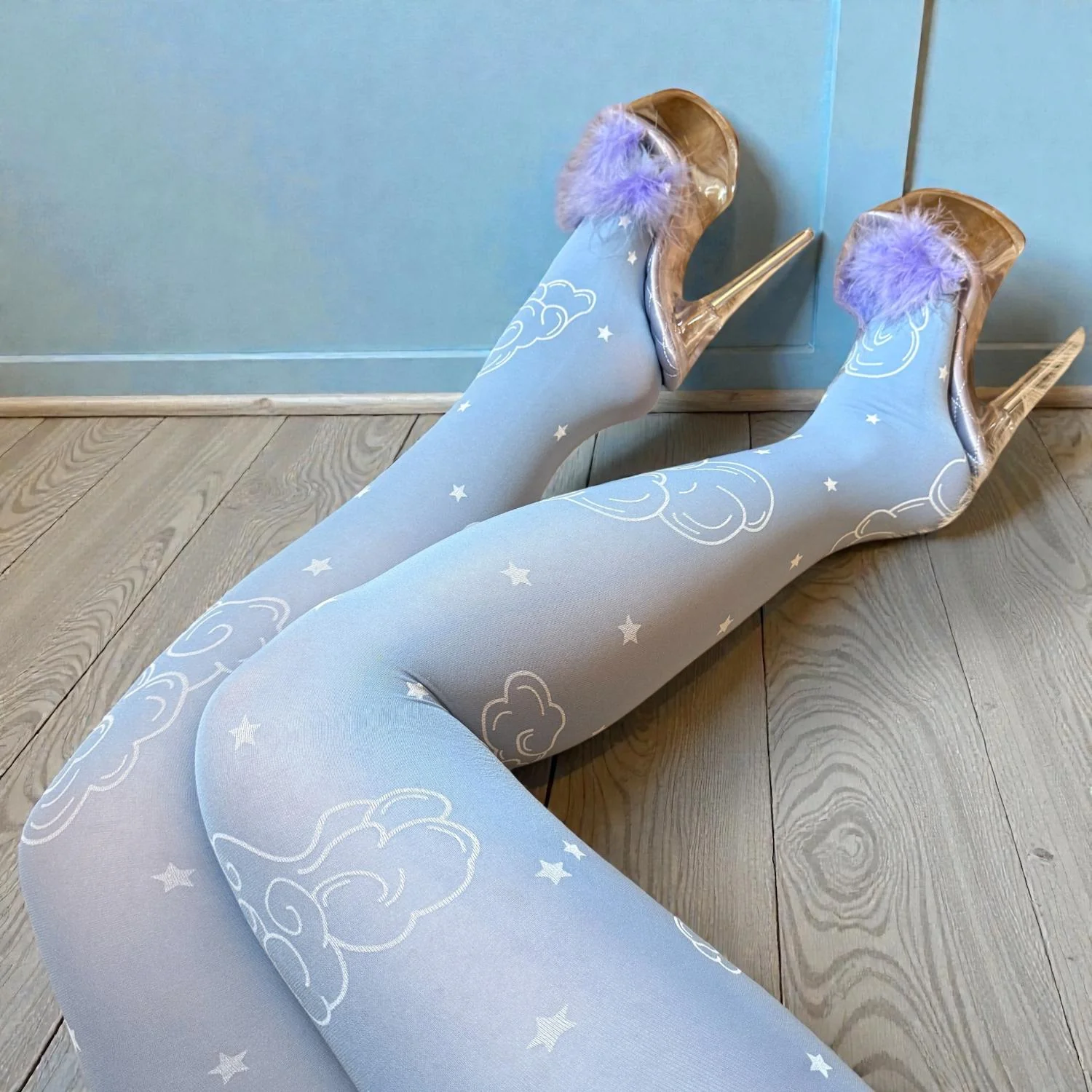 3 Pack Out of This World Bundle - 80 Denier Novelty Tights - Image 4