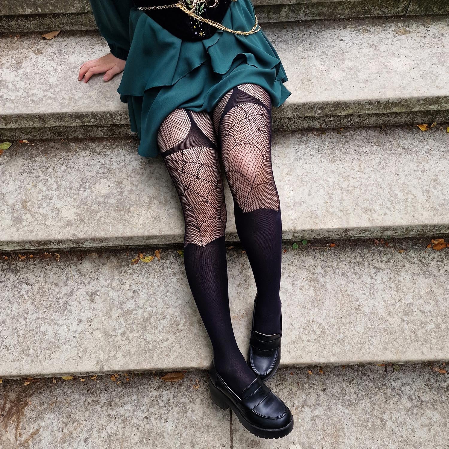 Venom Mock Garter - Image 2
