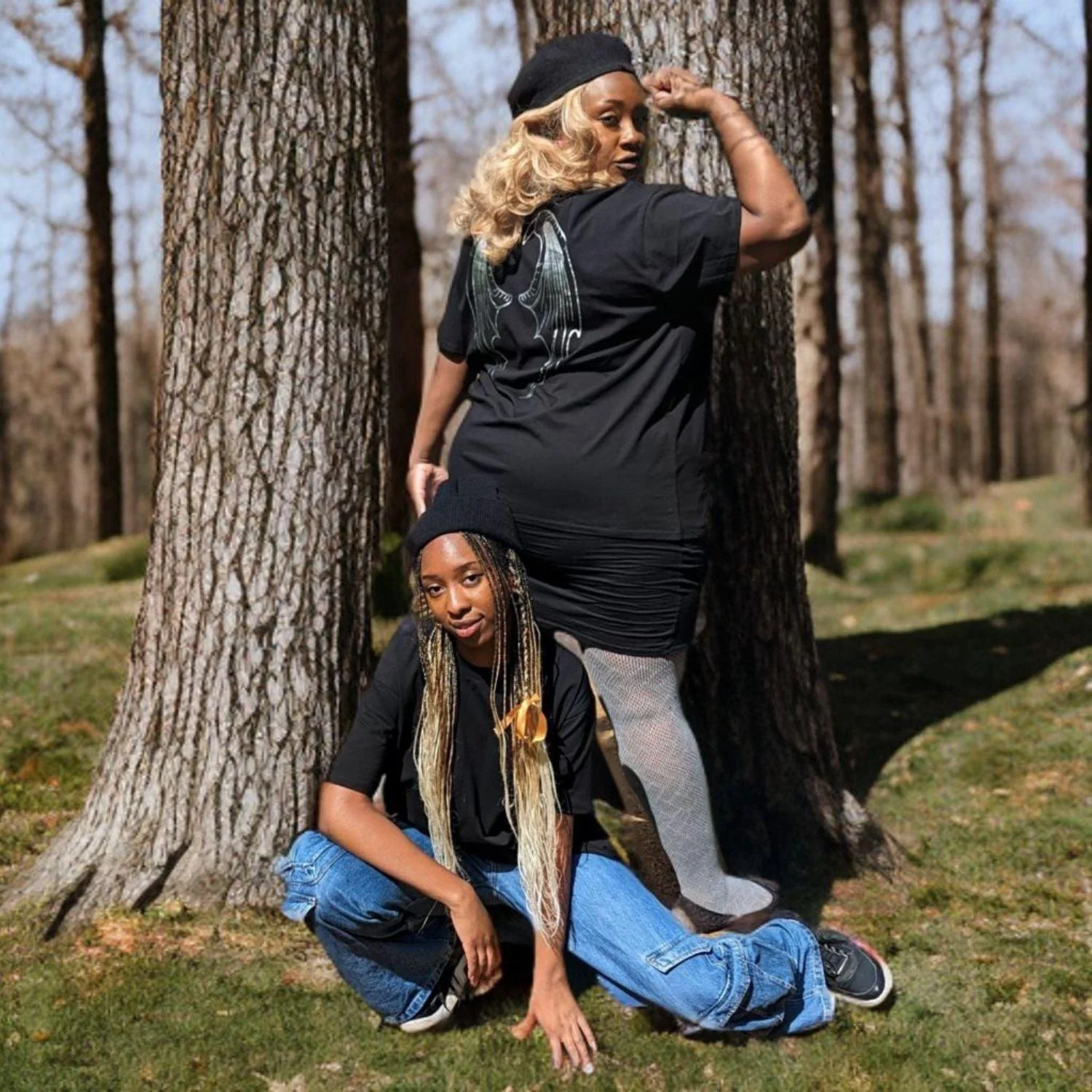 Organic Cotton ACOTAR T-Shirt - Wing Span - Image 9